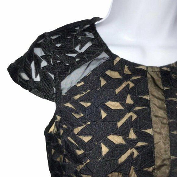 NWT Lumier Bariano Formal Prom Peplum Dress XS - Picture 3 of 8